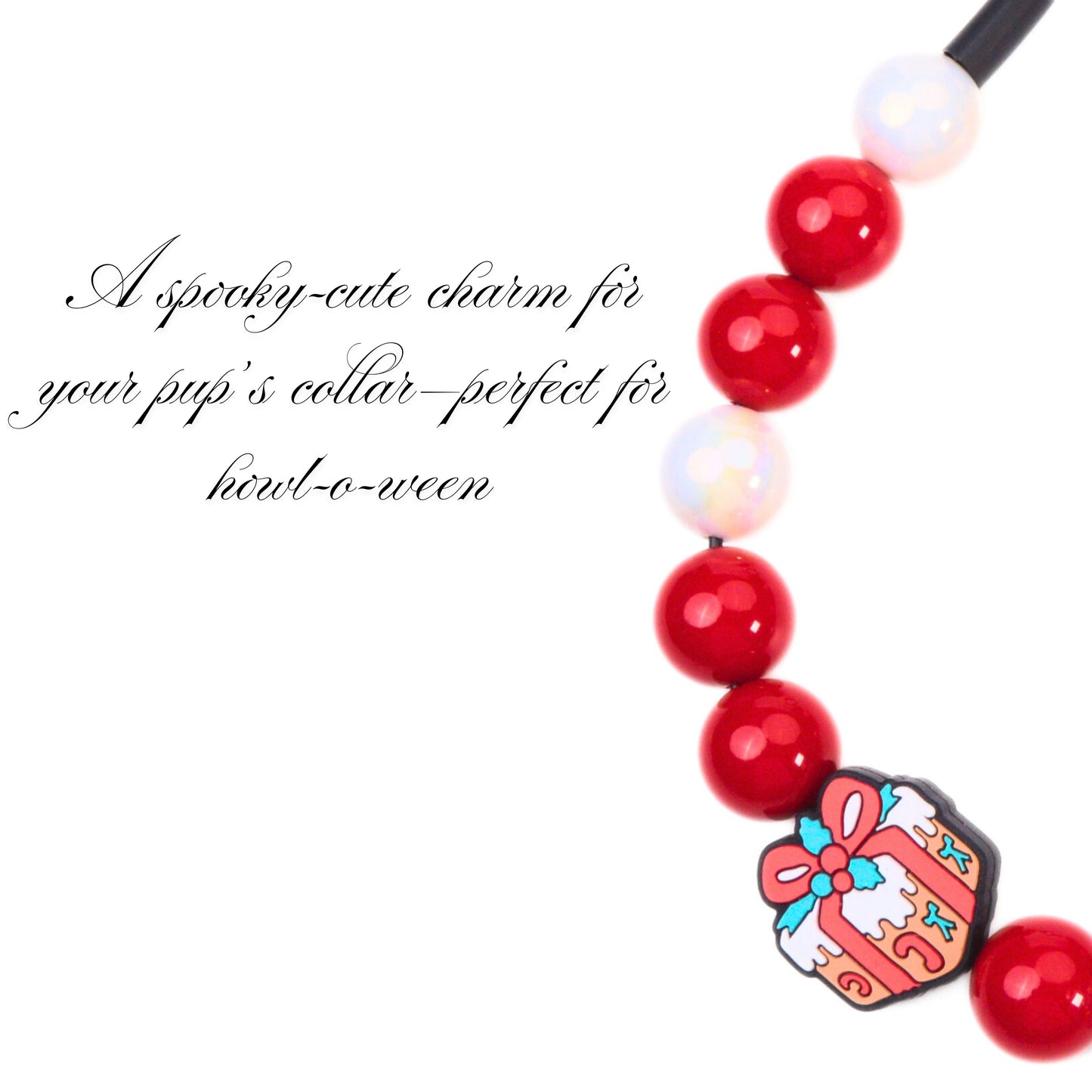beaded dog necklace Christmas Gift Beaded Dog Collar by Life for Pawz – Handmade for pets