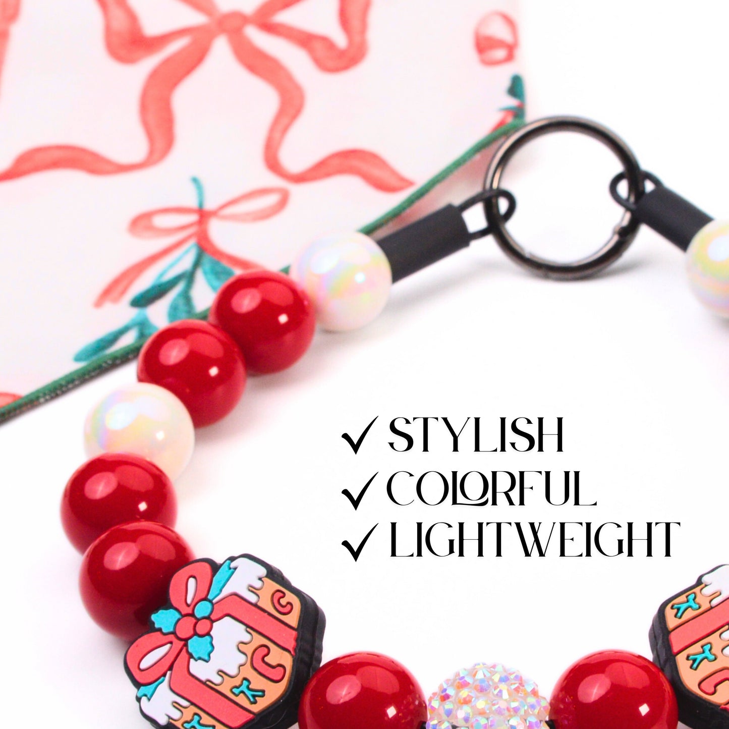 beaded dog necklace Christmas Gift Beaded Dog Collar by Life for Pawz – Handmade for pets
