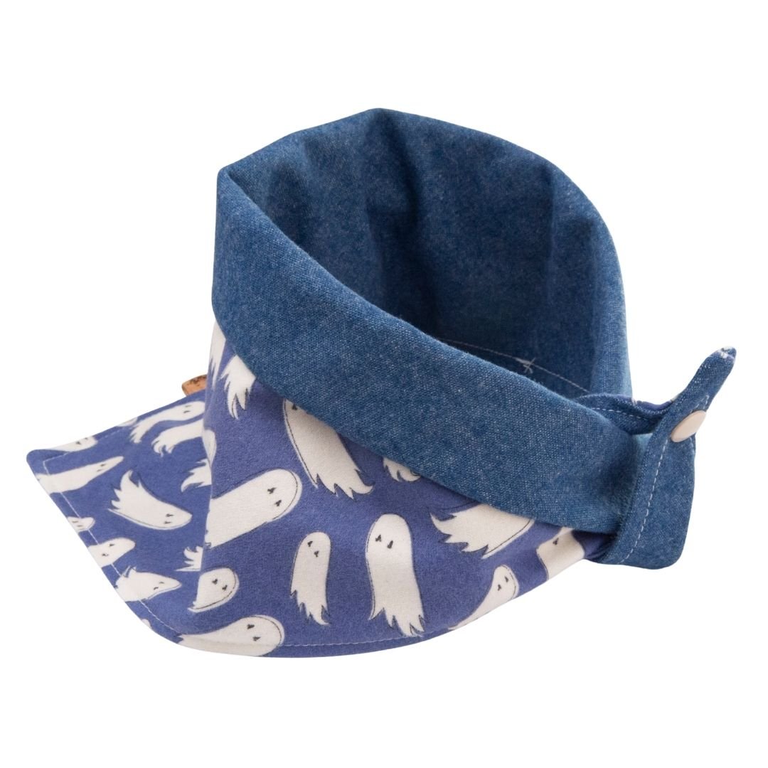 Blue Ghost Parade by Life for Pawz – Handmade for pets