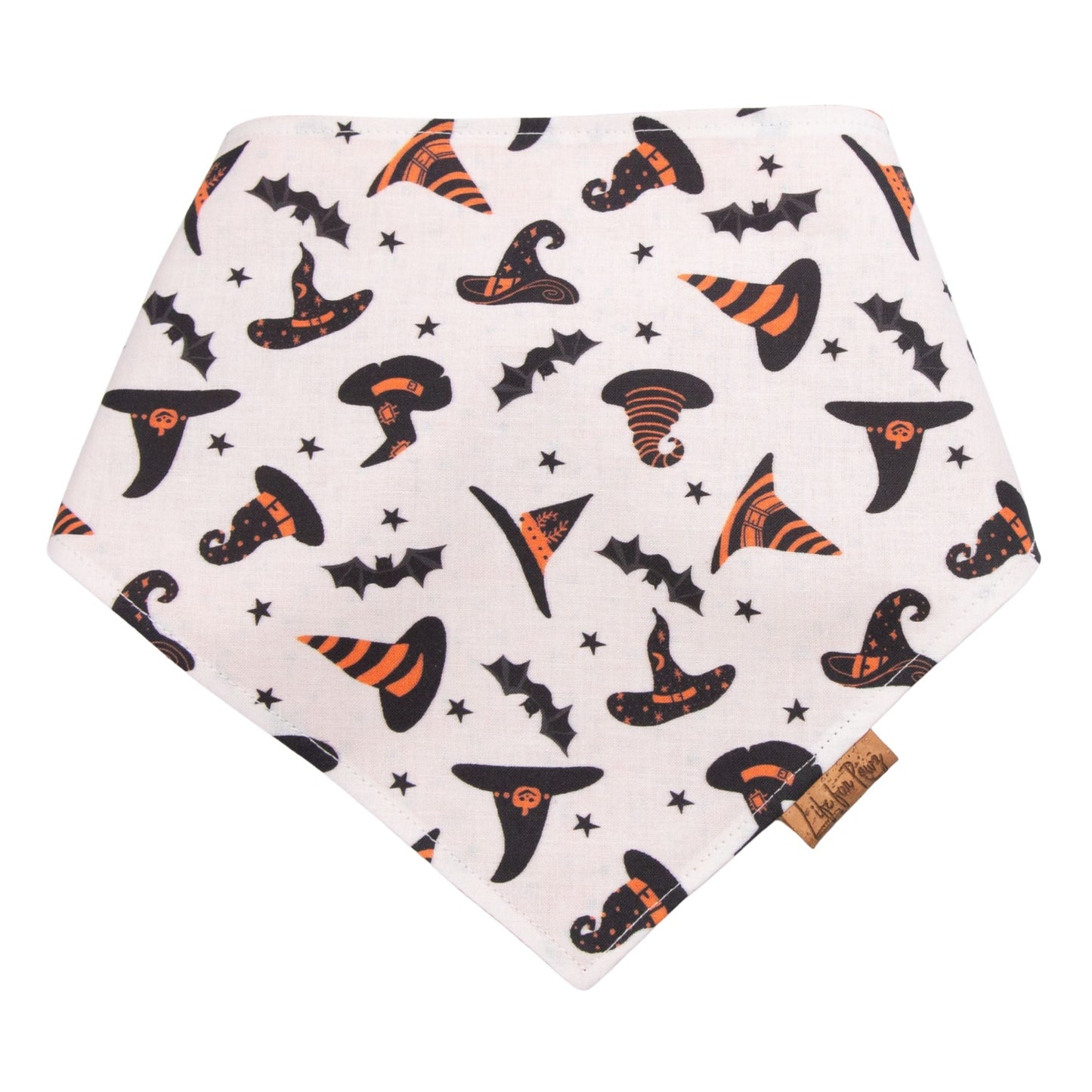 Bone Clasp Witchy Dots by Life for Pawz – Handmade for pets