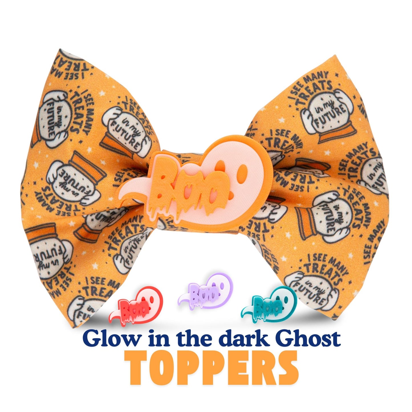 Bowtie Future Treats Bowtie by Life for Pawz – Handmade for pets