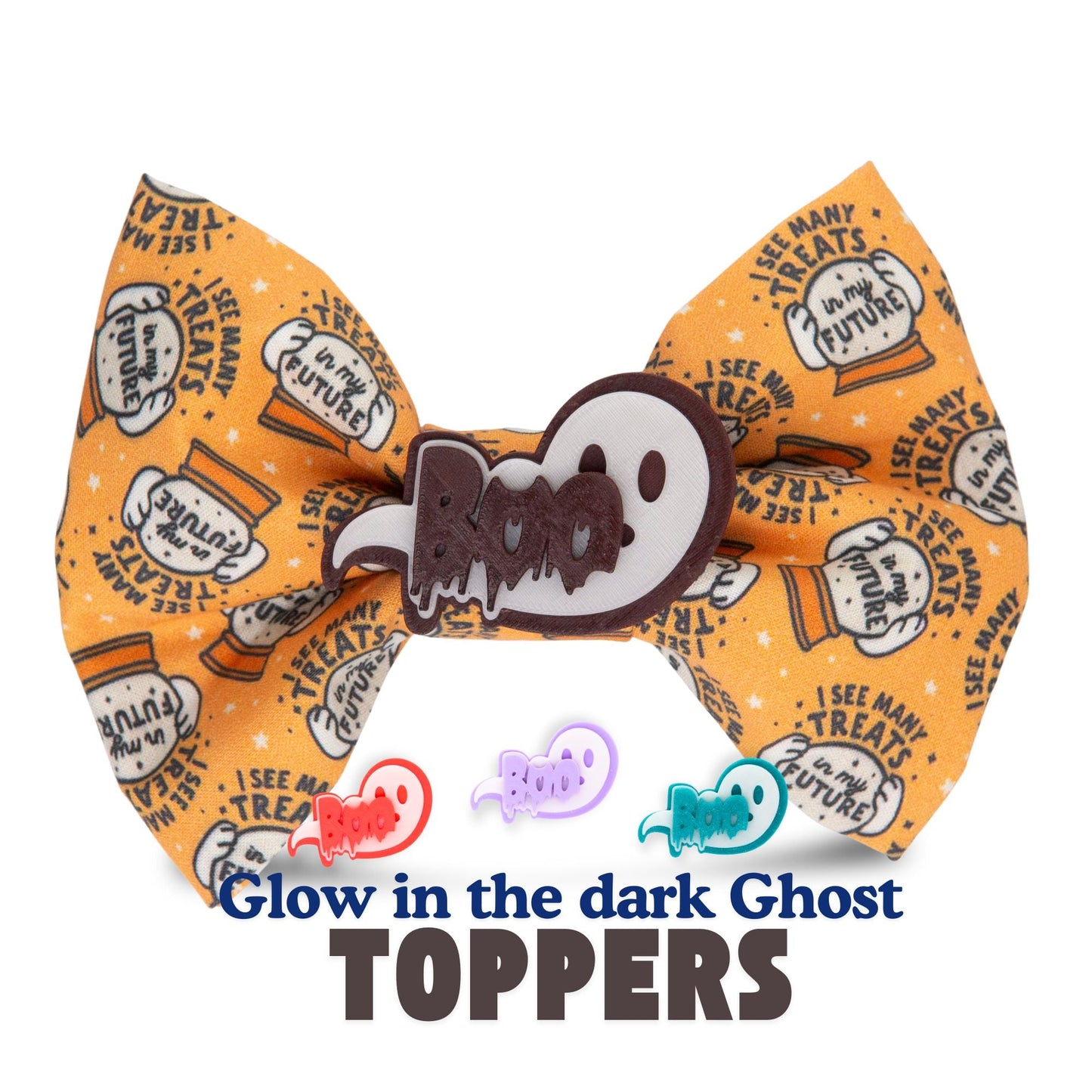 Bowtie Future Treats Bowtie by Life for Pawz – Handmade for pets