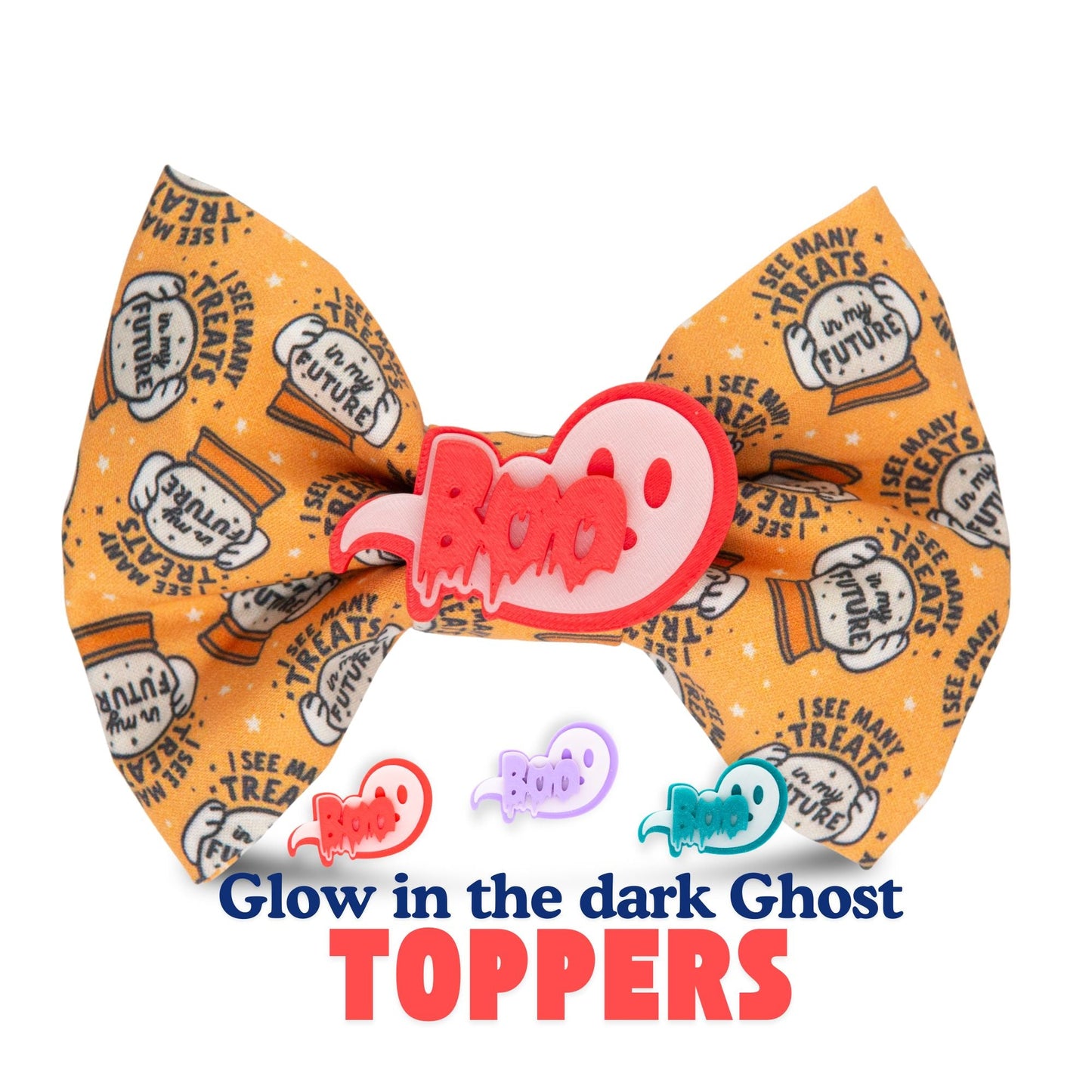 Bowtie Future Treats Bowtie by Life for Pawz – Handmade for pets