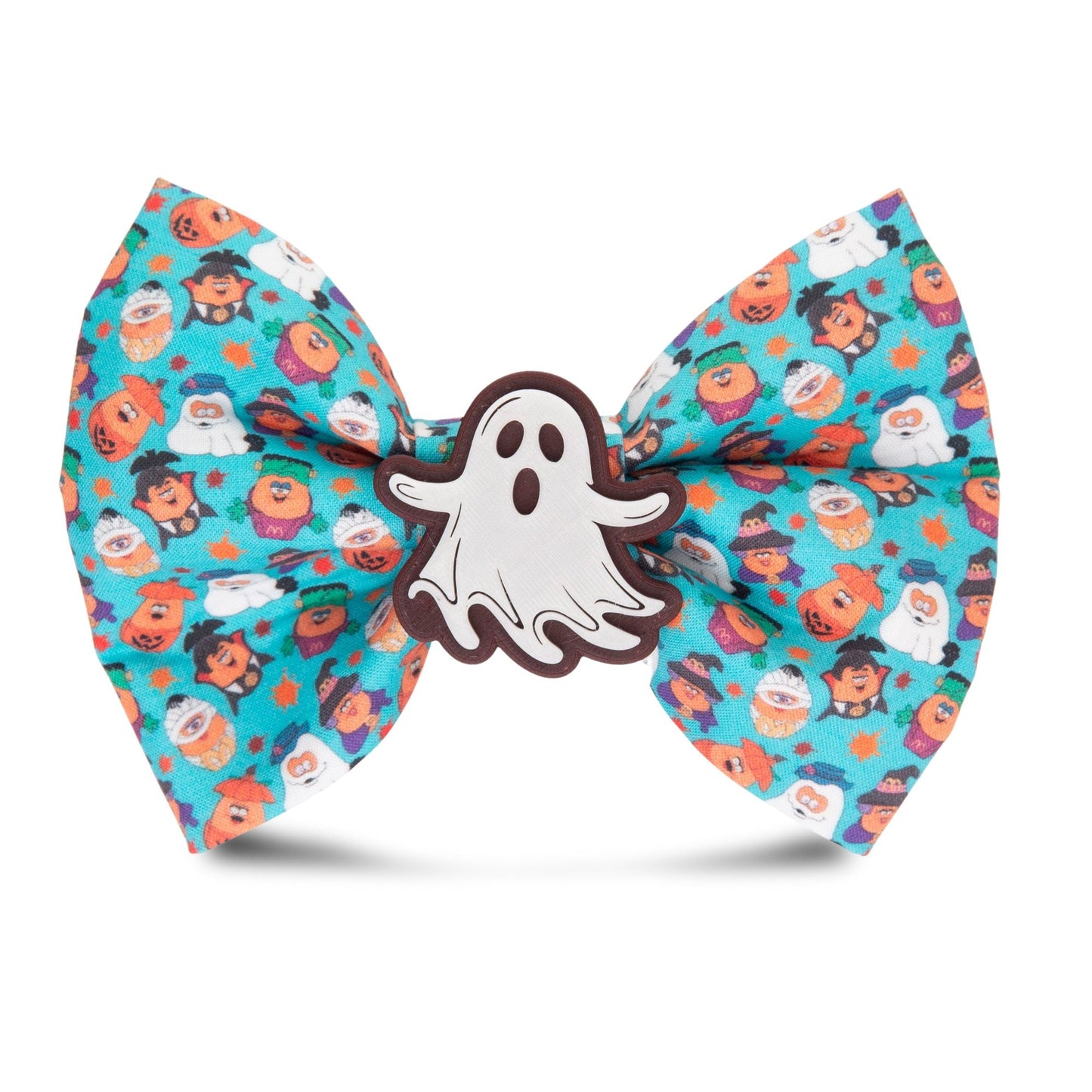 Bowtie Halloween Faces Bowtie by Life for Pawz – Handmade for pets