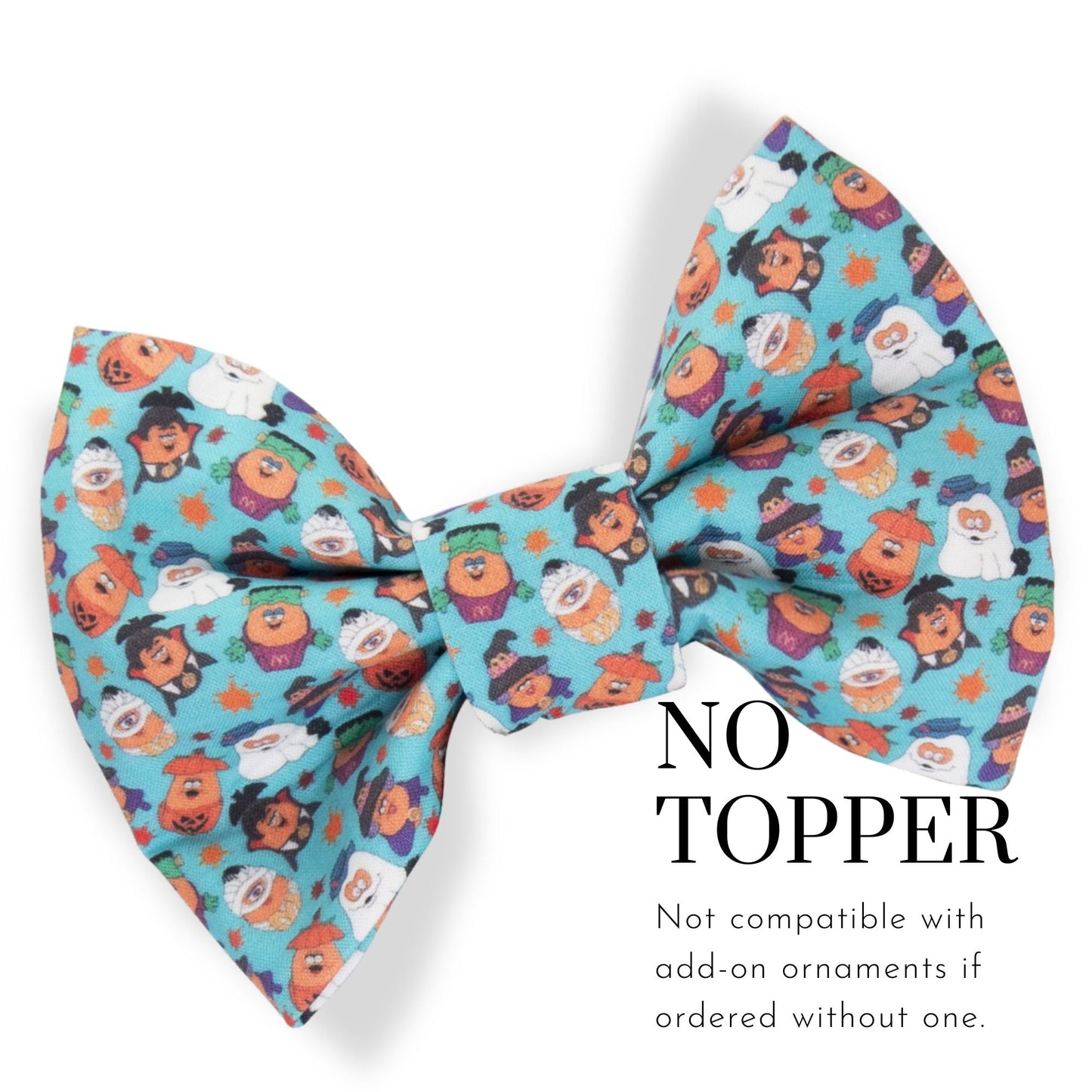 Bowtie Halloween Faces Bowtie by Life for Pawz – Handmade for pets