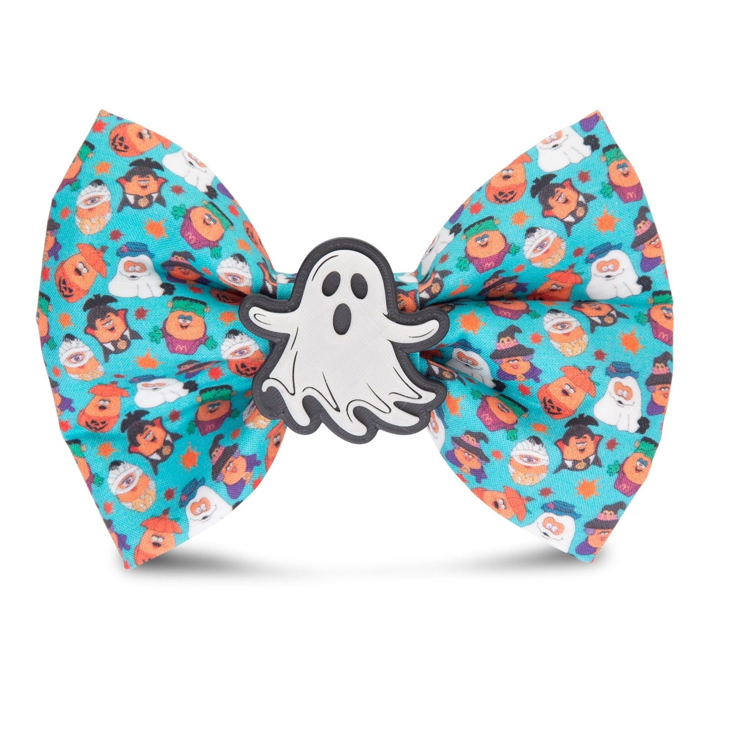 Bowtie Halloween Faces Bowtie by Life for Pawz – Handmade for pets