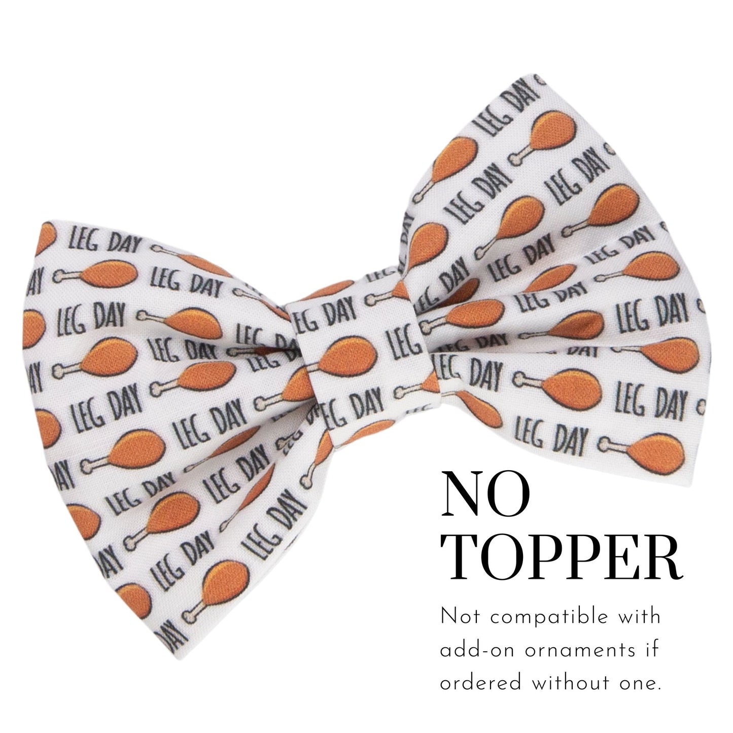 Bowtie Leg Day Bowtie by Life for Pawz – Handmade for pets