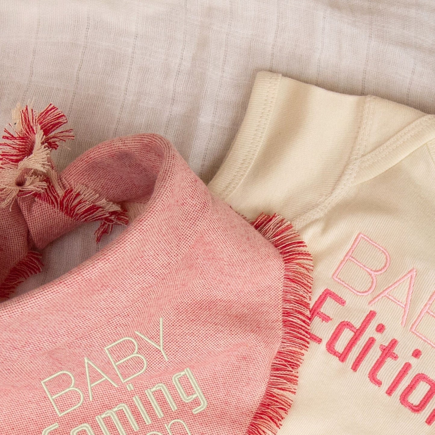 Dog & Baby Sets Baby Edition Set by Life for Pawz – Handmade for pets