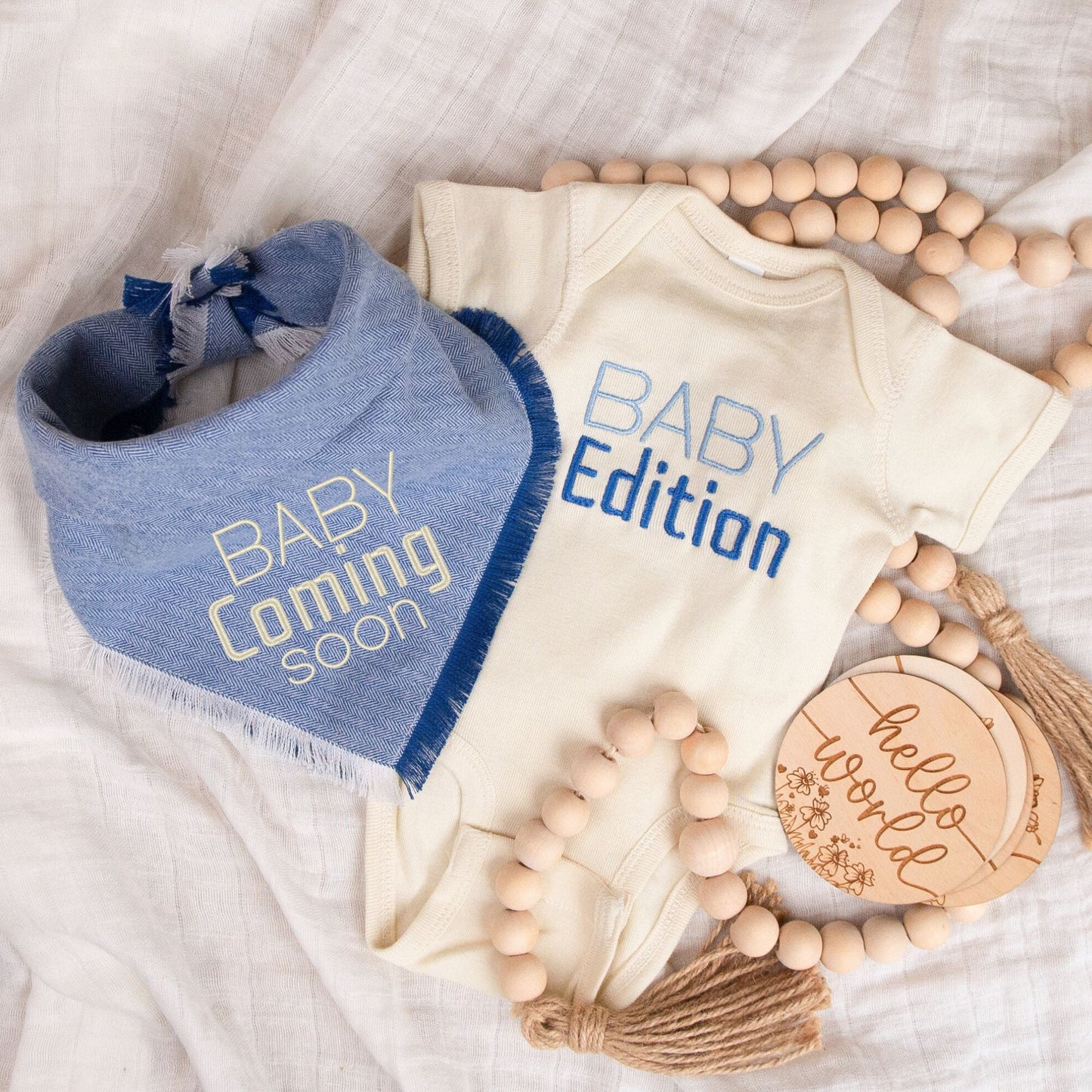 Dog & Baby Sets Baby Edition Set by Life for Pawz – Handmade for pets