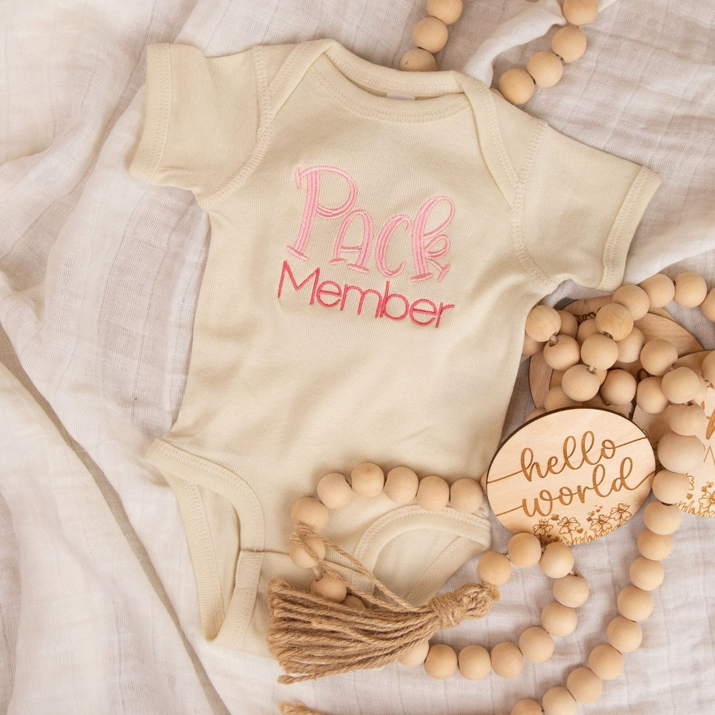 Dog & Baby Sets Pack Member Set by Life for Pawz – Handmade for pets