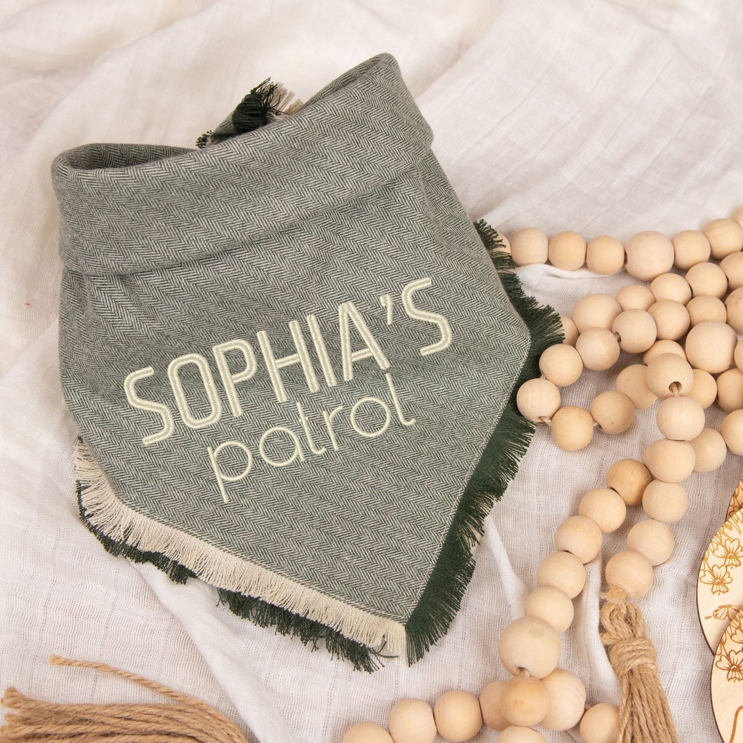 Dog & Baby Sets Protected by My Pup Set by Life for Pawz – Handmade for pets