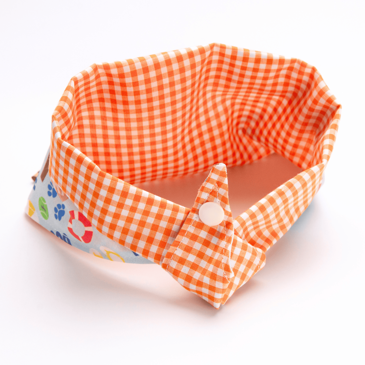 Dog bandana Reversible Beach Dog Bandana - Life for Pawz - Reversible Dog Bandana
