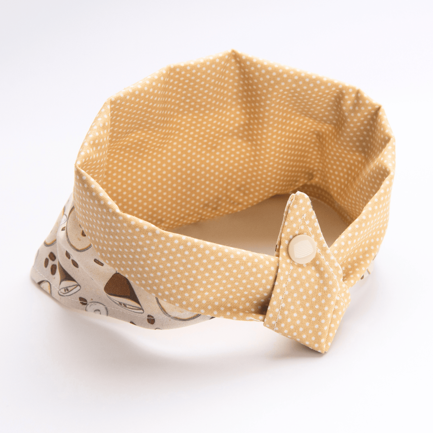 Dog bandana Reversible Espresso Martini Dog Bandana - Life for Pawz - Reversible Dog Bandana