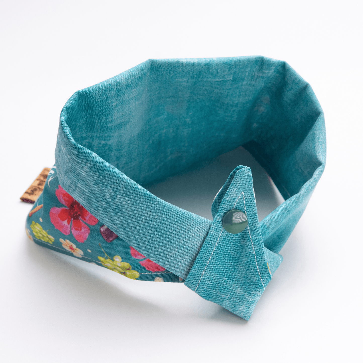 Dog bandana Reversible Mama Needs Wine Dog Bandana - Life for Pawz - Reversible Dog Bandana