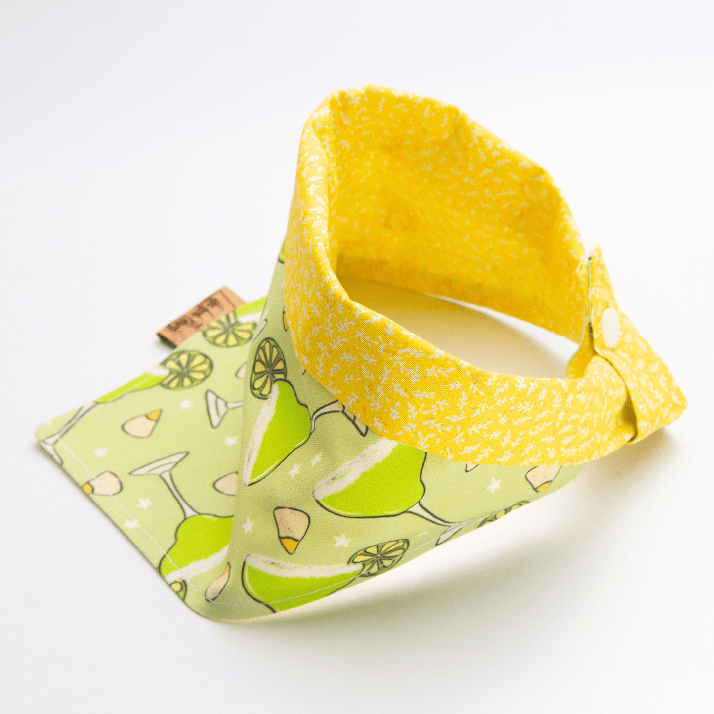 Dog bandana Reversible Margarita Dog Bandana - Life for Pawz - Reversible Dog Bandana