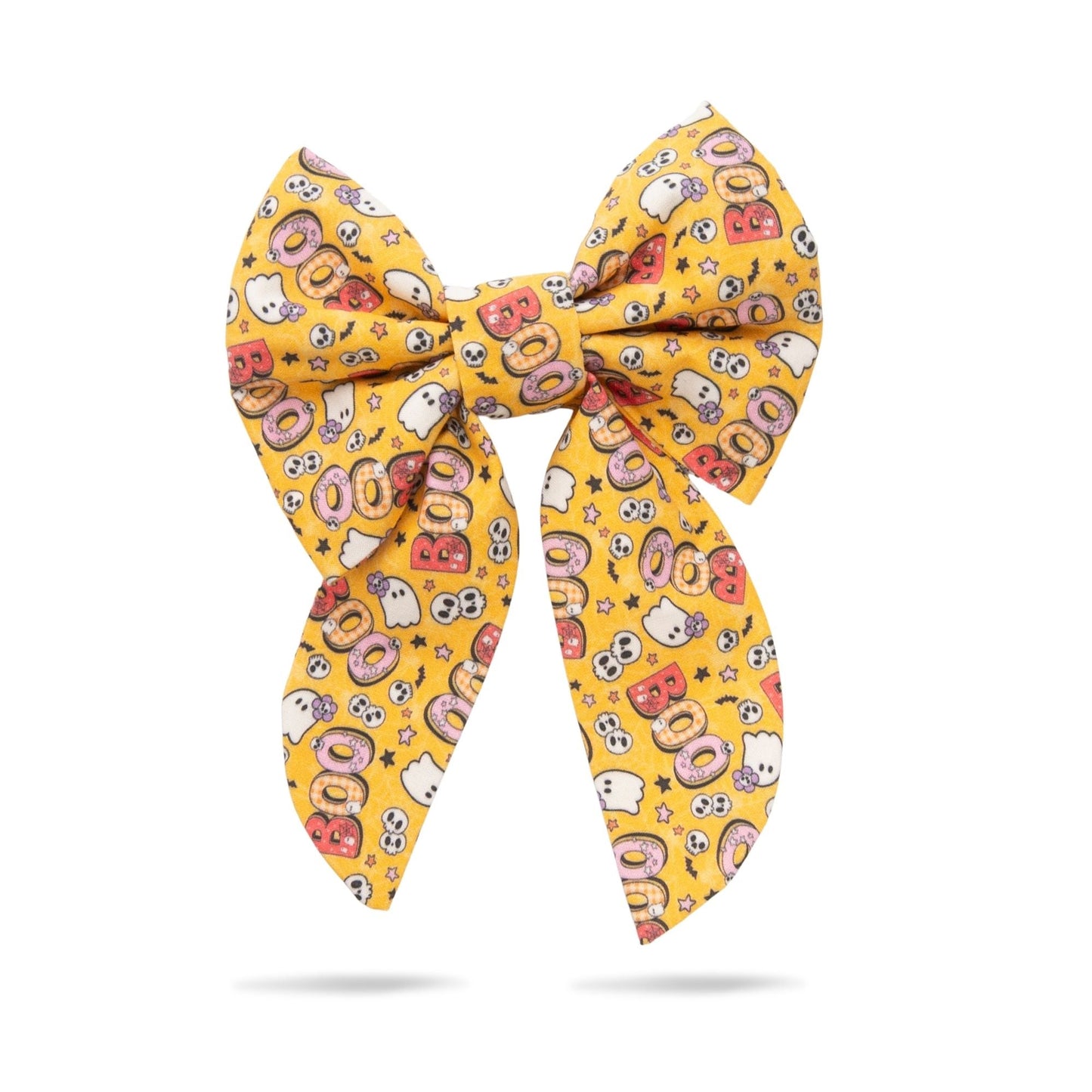 Sailor Bow Boo Donuts Sailor Bow by Life for Pawz – Handmade for pets