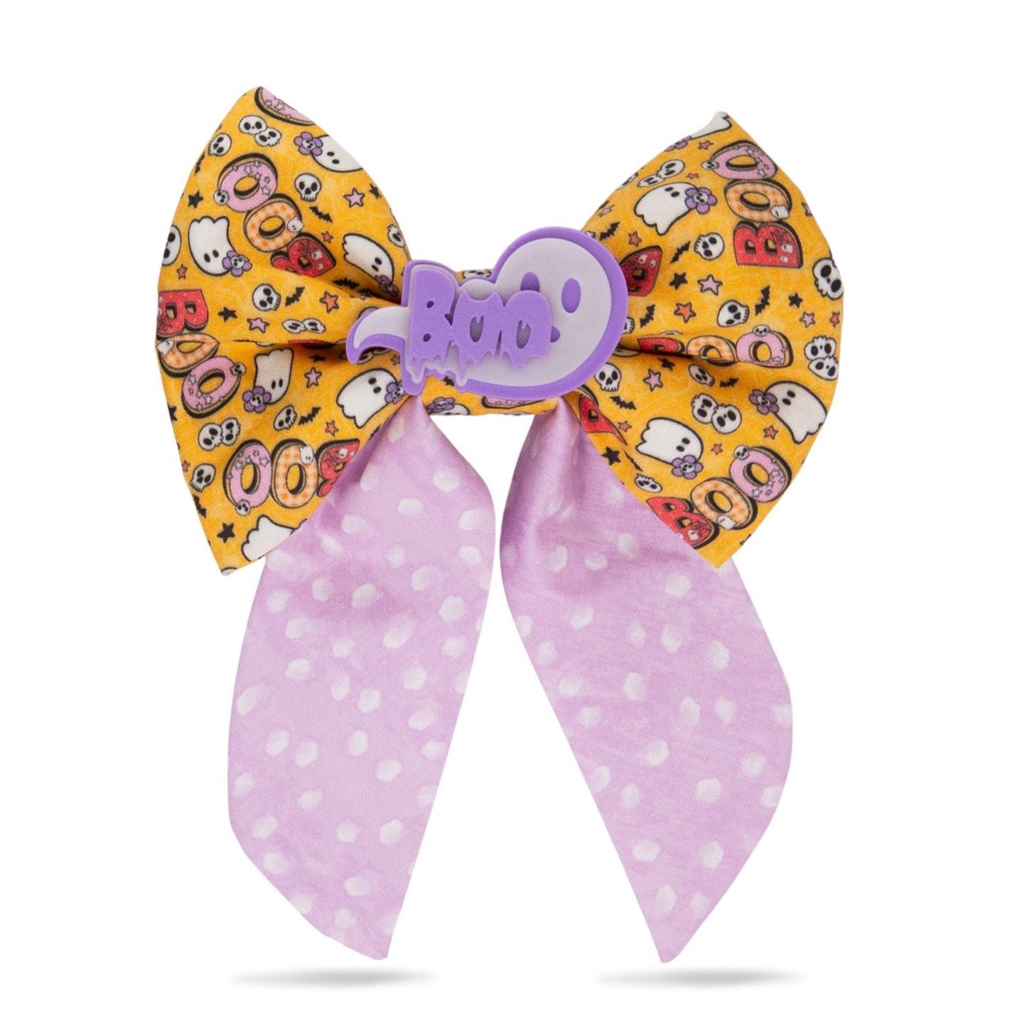 Sailor Bow Boo Donuts Sailor Bow by Life for Pawz – Handmade for pets