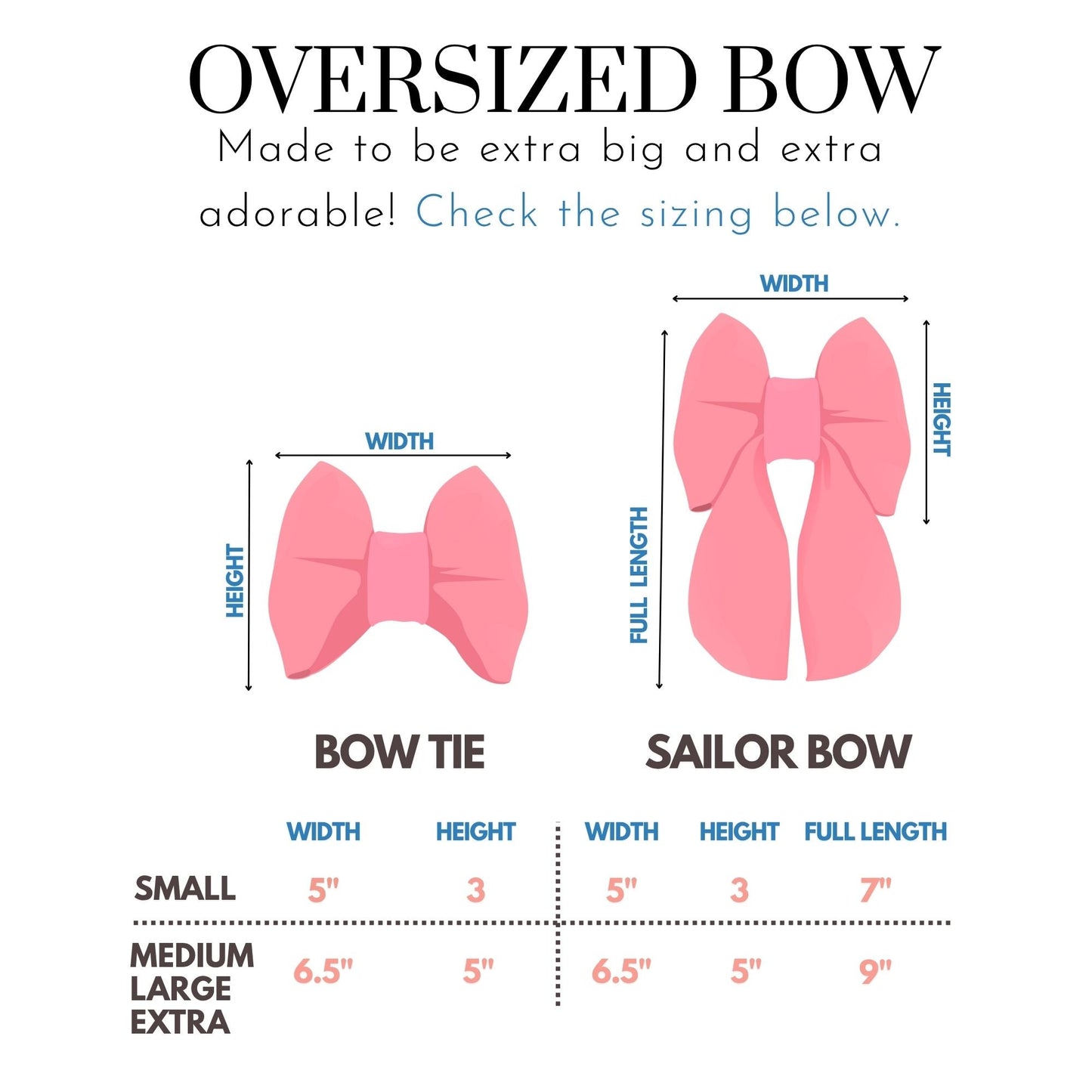 Sailor Bow Glow - in - the - Dark Ghost Bow by Life for Pawz – Handmade for pets