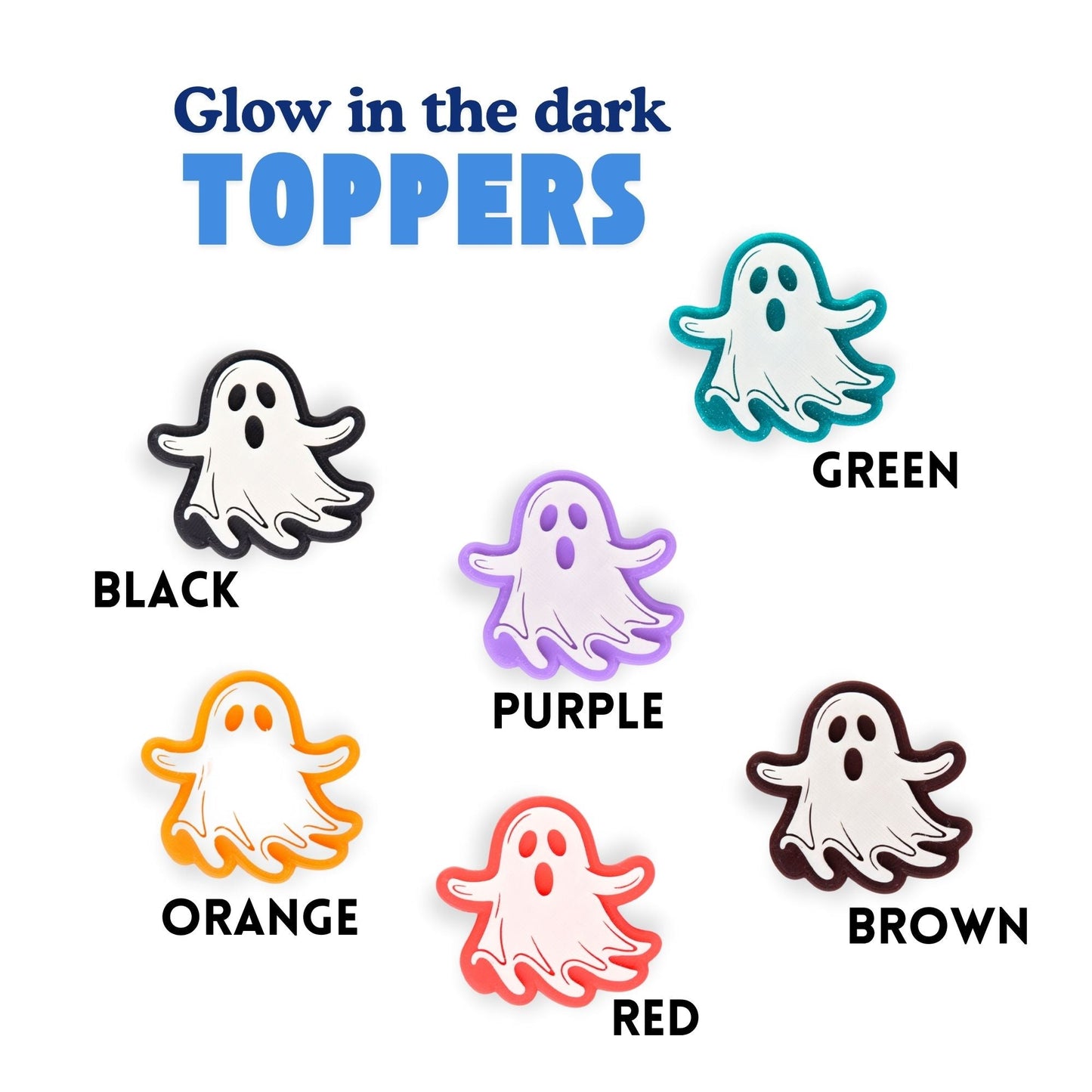 Sailor Bow Glow - in - the - Dark Ghost Gingham Bow by Life for Pawz – Handmade for pets