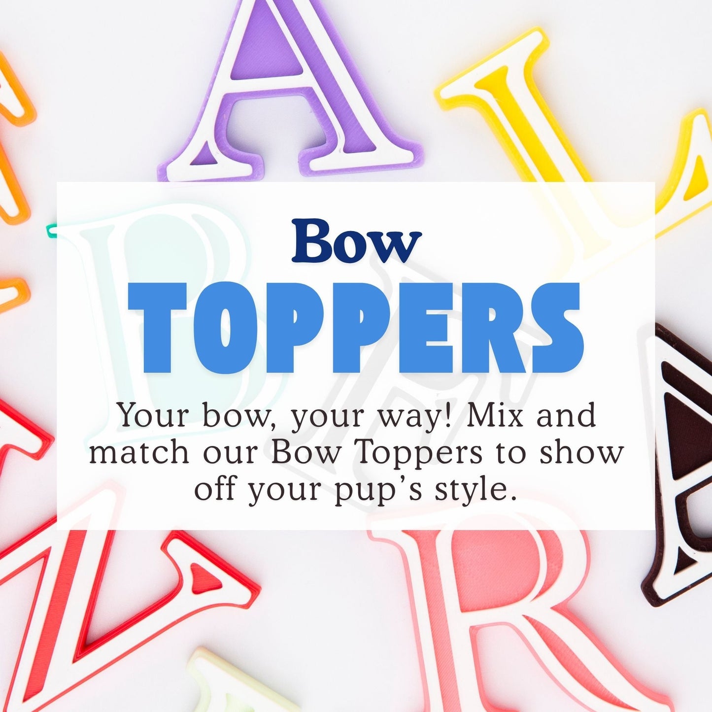 Sailor Bow Glow - in - the - Dark Ghost Gingham Bow by Life for Pawz – Handmade for pets