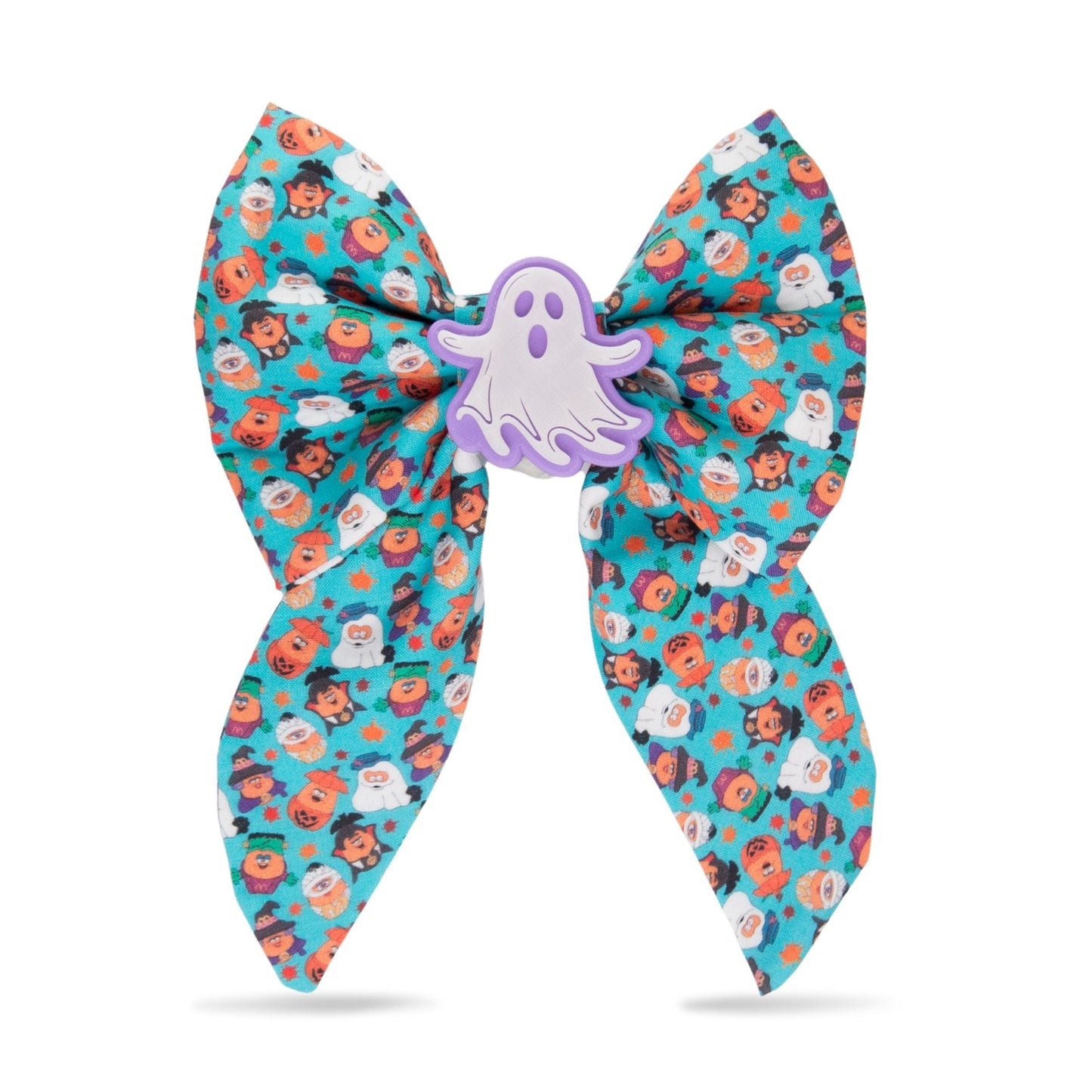 Sailor Bow Halloween Faces Sailor Bow by Life for Pawz – Handmade for pets