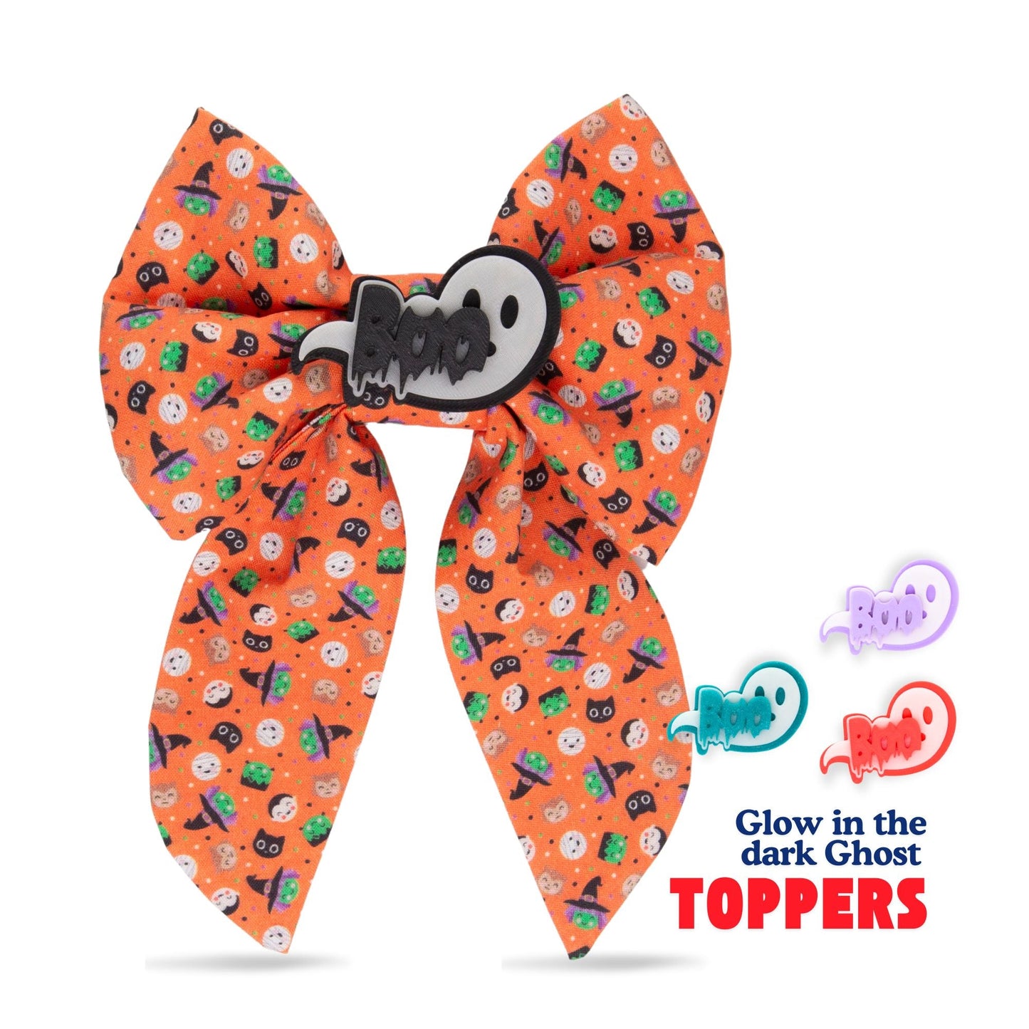 Sailor Bow Spooky Icons Bowtie by Life for Pawz – Handmade for pets