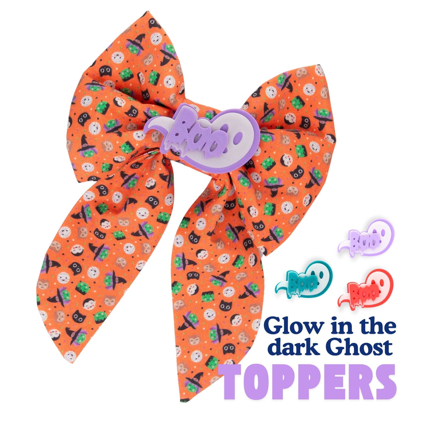 Sailor Bow Spooky Icons Bowtie by Life for Pawz – Handmade for pets