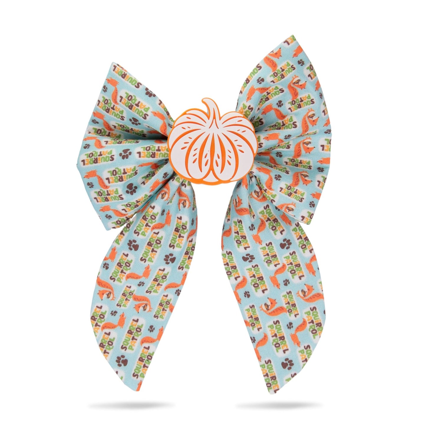 Sailor Bow Squirrel Patrol Sailor Bow by Life for Pawz – Handmade for pets