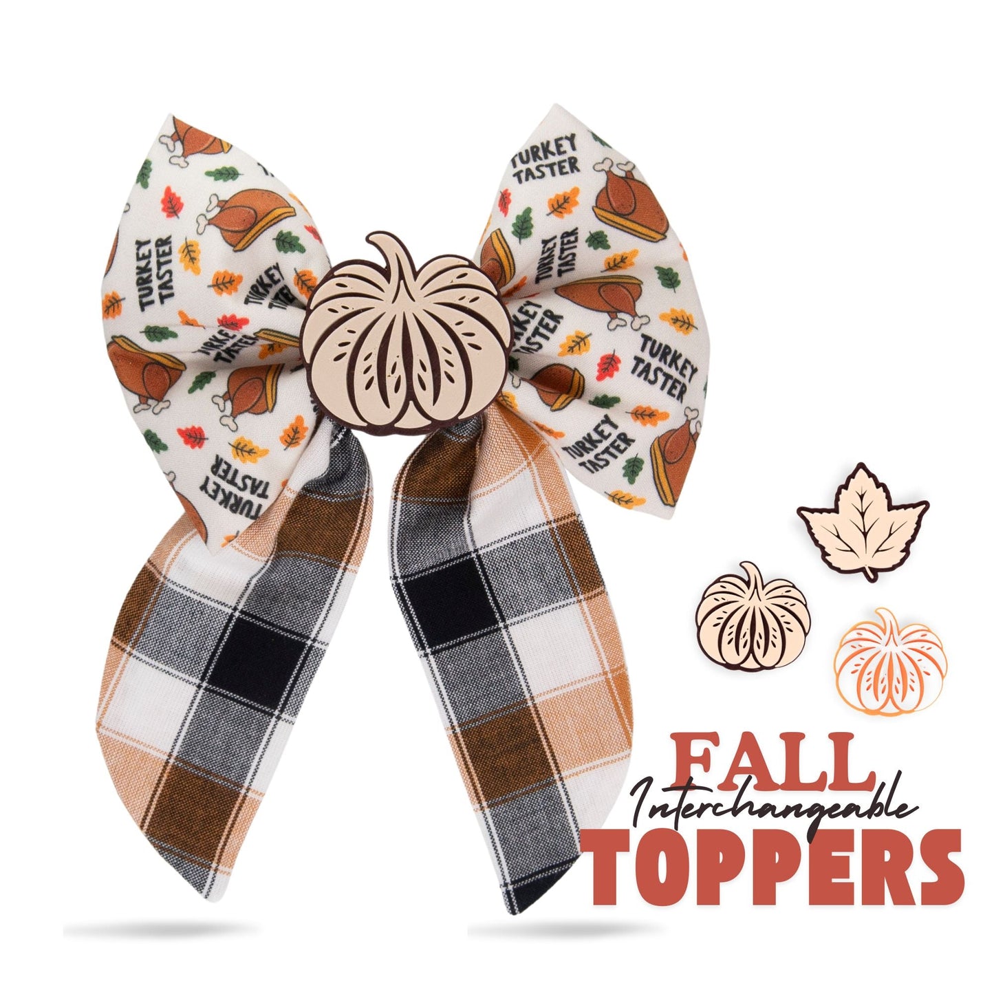 Sailor Bow Turkey Taster Sailor Bow by Life for Pawz – Handmade for pets