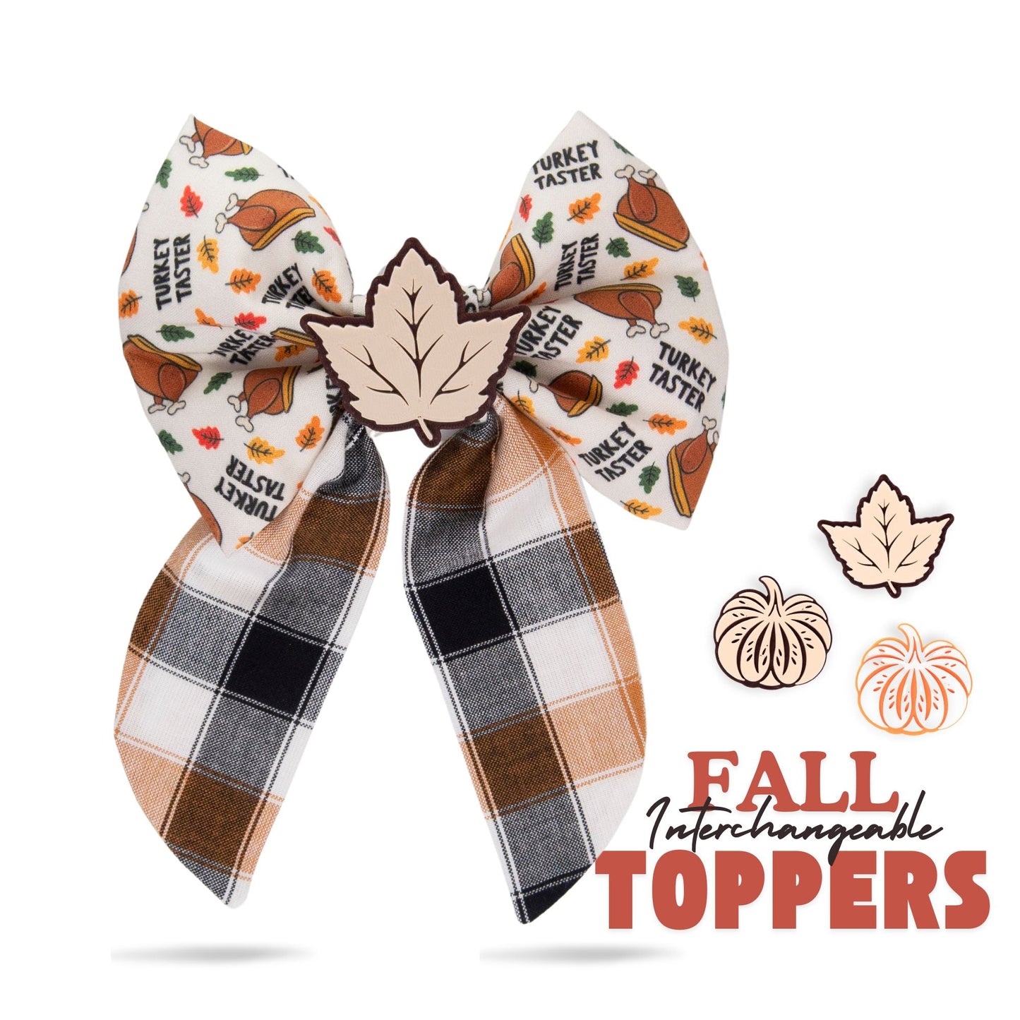 Sailor Bow Turkey Taster Sailor Bow by Life for Pawz – Handmade for pets