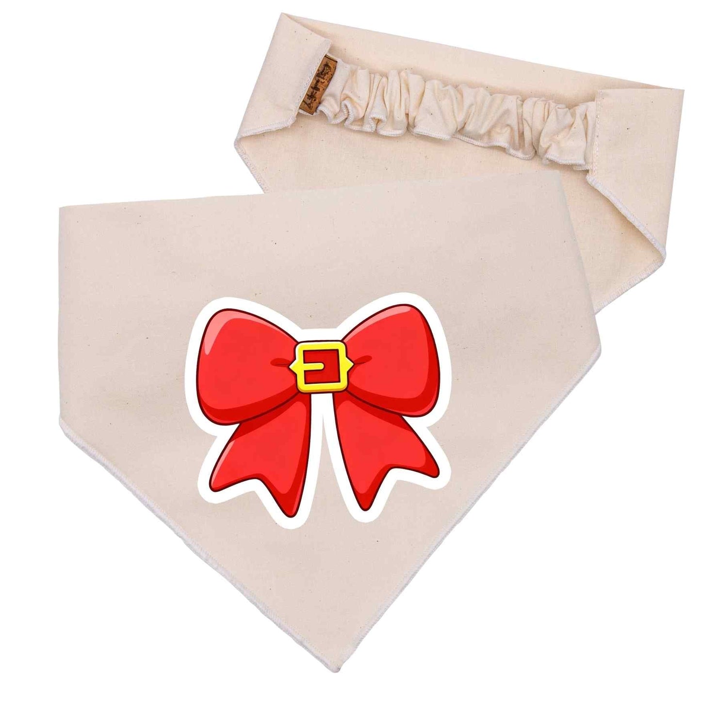 Scrunchie Bandanas Scrunchie Dog Bandana – Multi - Color Collection by Life for Pawz – Handmade for pets