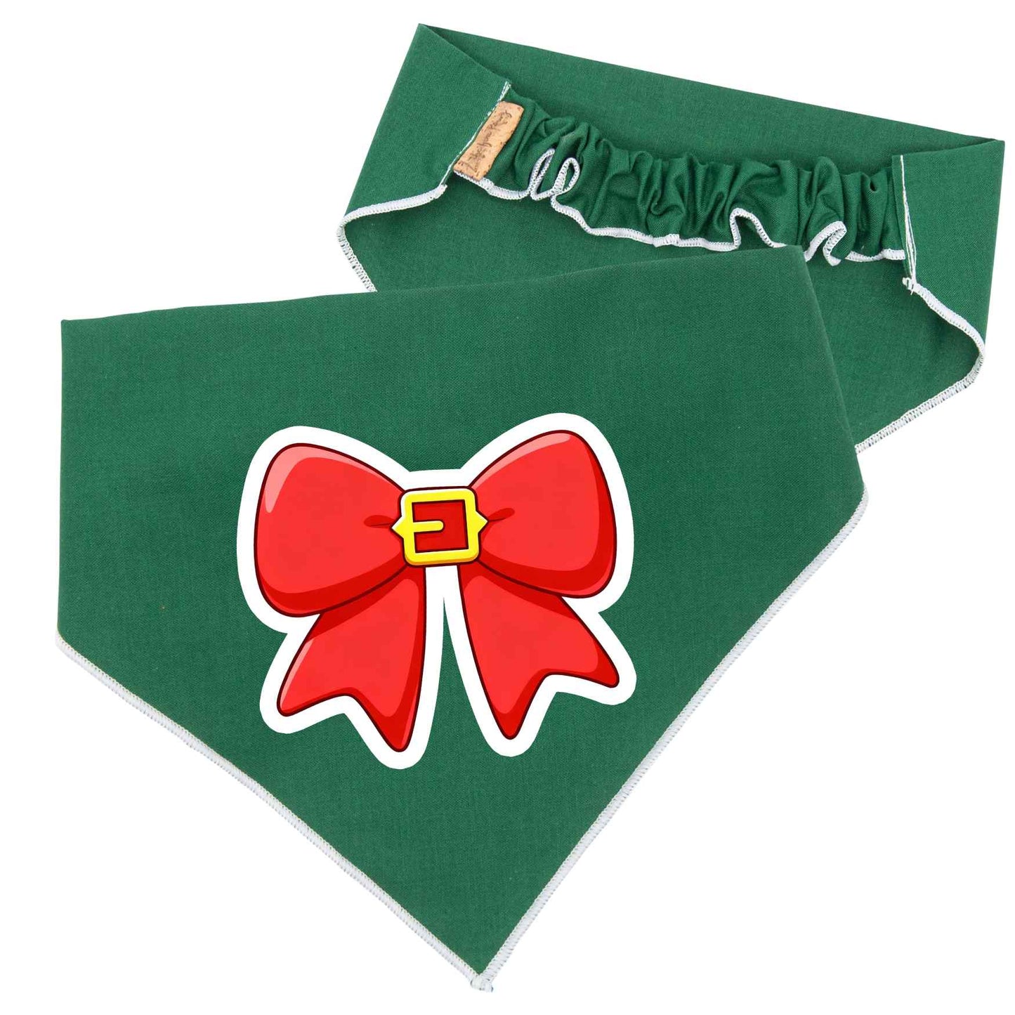 Scrunchie Bandanas Scrunchie Dog Bandana – Multi - Color Collection by Life for Pawz – Handmade for pets