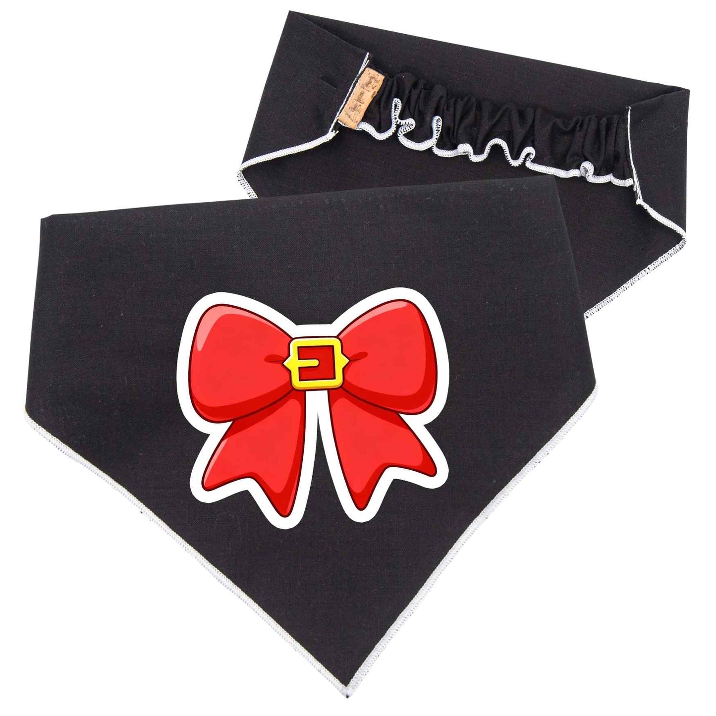 Scrunchie Bandanas Scrunchie Dog Bandana – Multi - Color Collection by Life for Pawz – Handmade for pets