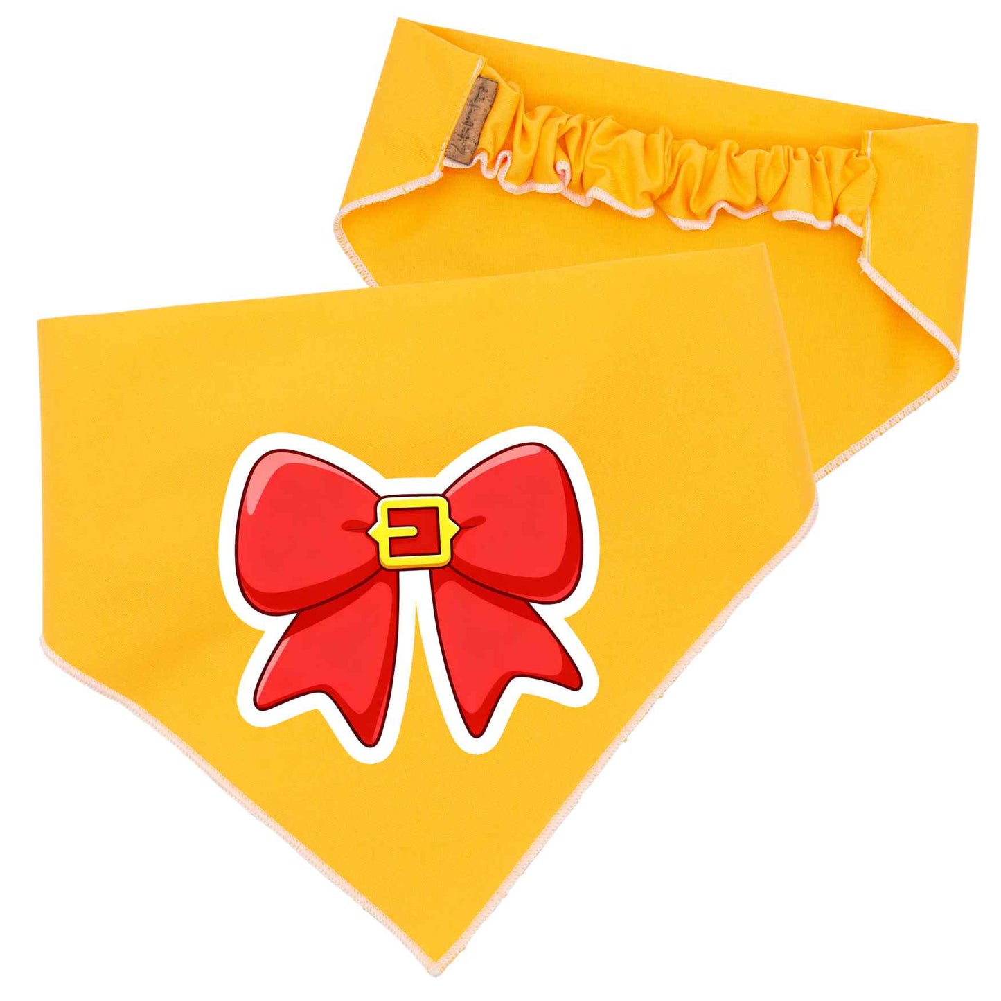 Scrunchie Bandanas Scrunchie Dog Bandana – Multi - Color Collection by Life for Pawz – Handmade for pets