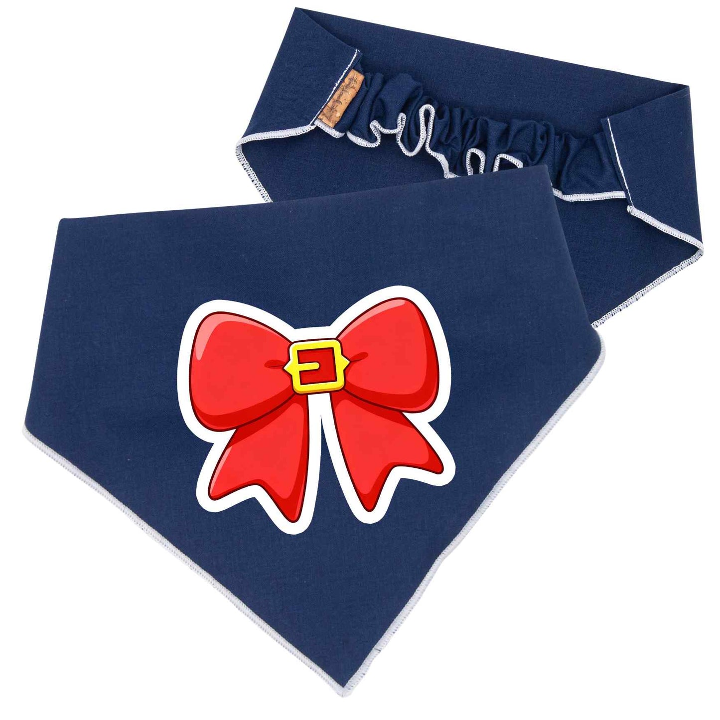 Scrunchie Bandanas Scrunchie Dog Bandana – Multi - Color Collection by Life for Pawz – Handmade for pets