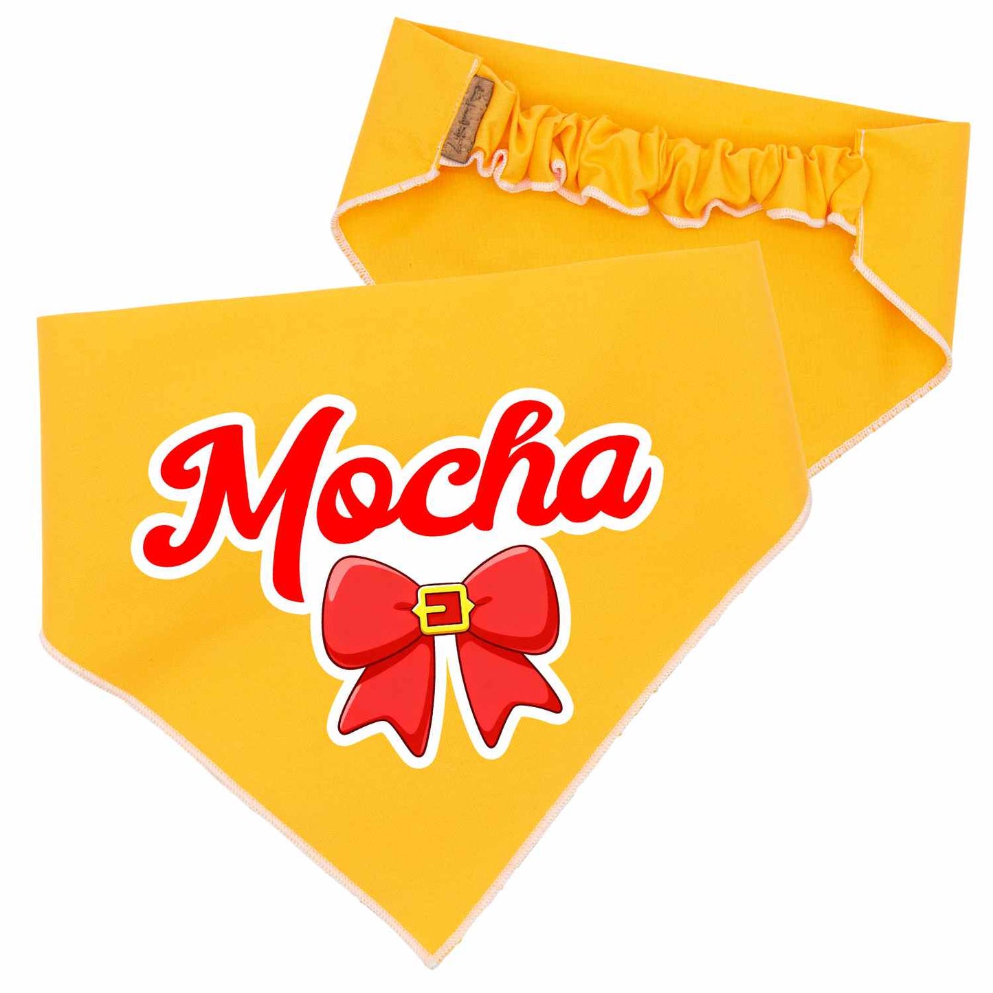 Scrunchie Bandanas Scrunchie Dog Bandana – Multi - Color Collection by Life for Pawz – Handmade for pets