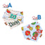 Christmas Grinch Lights Bone Clasp Bandana
