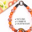 beaded dog necklace Beer Beaded Collar Charm by Life for Pawz – Handmade for pets