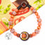 beaded dog necklace Beer Beaded Collar Charm by Life for Pawz – Handmade for pets