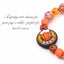 beaded dog necklace Beer Beaded Collar Charm by Life for Pawz – Handmade for pets