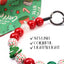 beaded dog necklace Christmas Tree Beaded Dog Collar by Life for Pawz – Handmade for pets
