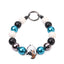 beaded dog necklace Game Day Eagle Beaded Dog Collar by Life for Pawz – Handmade for pets