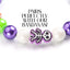 beaded dog necklace Halloween Skeleton Beaded Charm by Life for Pawz – Handmade for pets