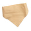 Dog bandana Beige Polka Dot Embroidered Scrunchie Dog Bandana - Life for Pawz - 