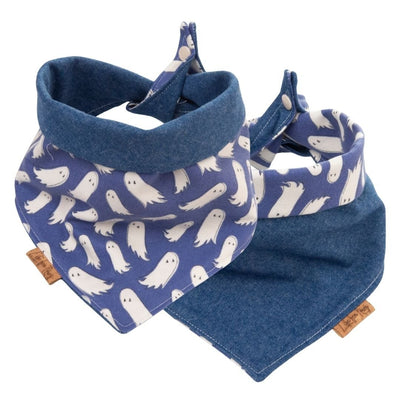 Blue Ghost Parade by Life for Pawz – Handmade for pets