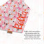 Bone Clasp Boo Crew Pink by Life for Pawz – Handmade for pets