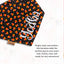 Bone Clasp Candy Corn Craze by Life for Pawz – Handmade for pets