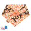 Bone Clasp Fall Paw Print Bandana by Life for Pawz – Handmade for pets