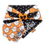 Bone Clasp Glow Ghosts by Life for Pawz – Handmade for pets