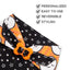 Bone Clasp Glow Ghosts by Life for Pawz – Handmade for pets